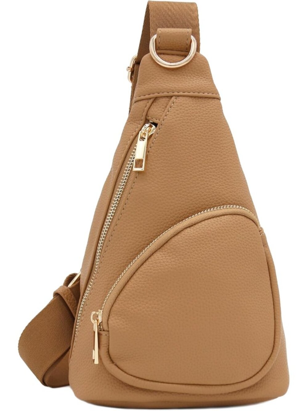 Compact Triangle Sling Bag | Compact